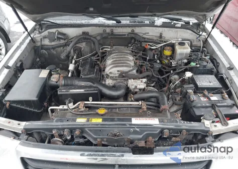 1999 Toyota Land Cruiser из США, поврежденный, VIN JT3HT05J7X0055359